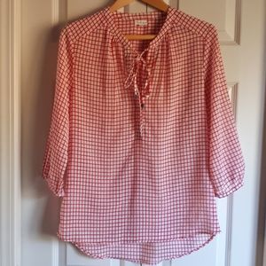 🍀Sale 4/20 Antilia Femme blouse